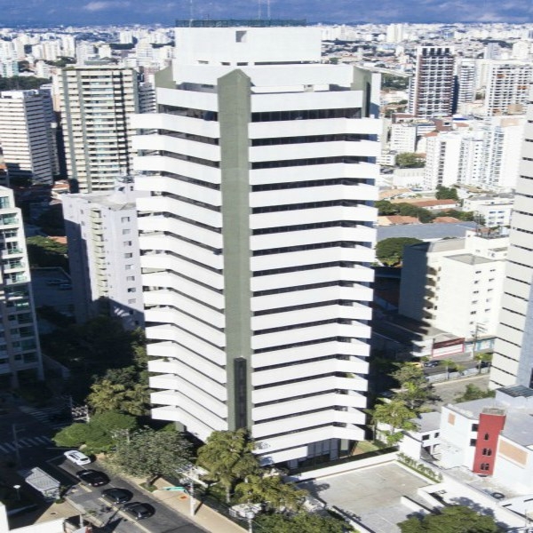 Edifício Santa Luiza